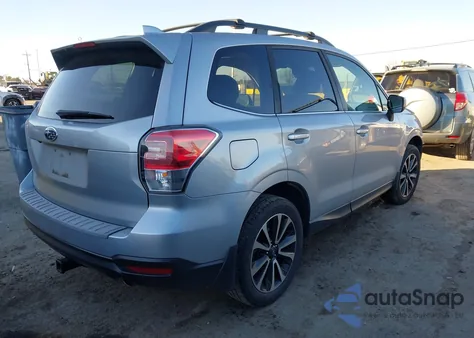 2018 Subaru Forester 2.0Xt Premium from USA, damaged, VIN JF2SJGEC1JH484735